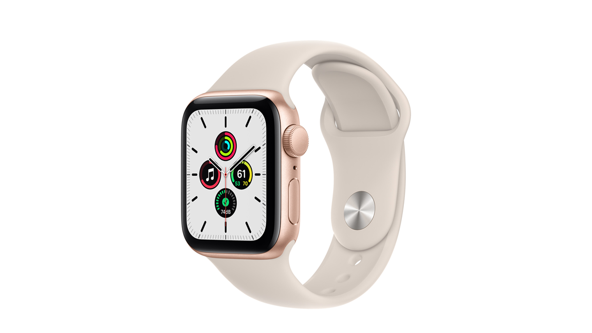 Apple Watch SE (Amazon)